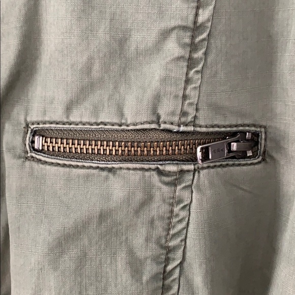 Free People Military Jacket - Picture 5 of 7